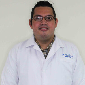 Dr. William Edgardo Cornejo Rivas